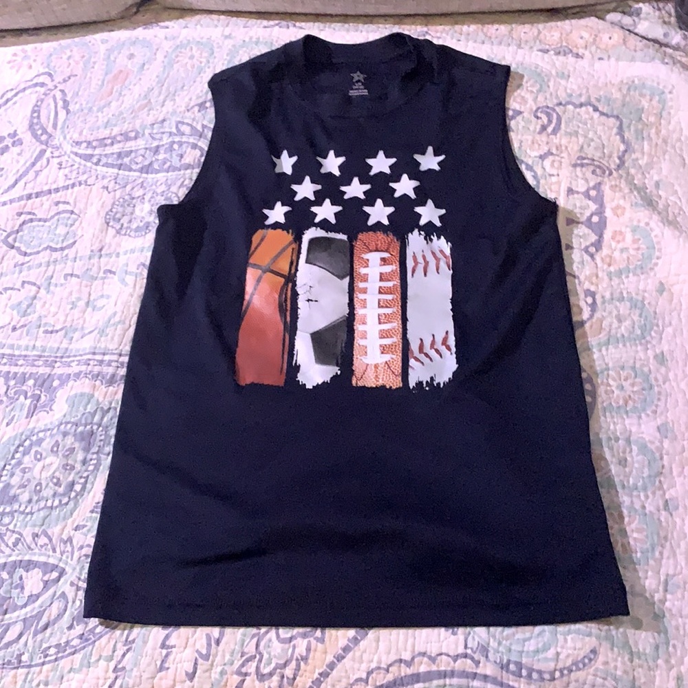 Sports tank top